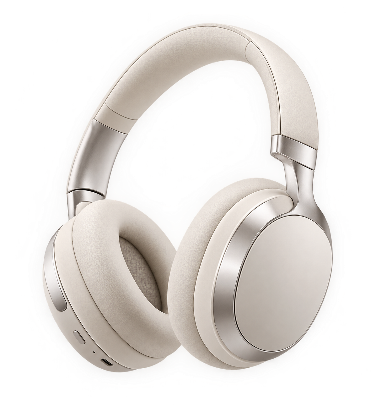 Premium wireless headphones